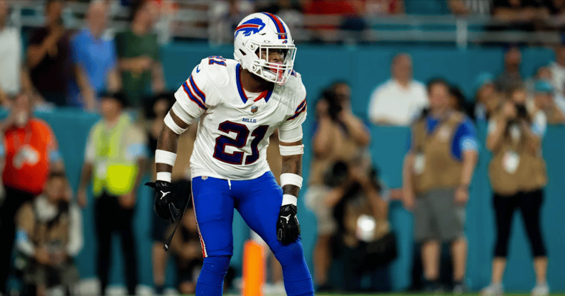 Mike Edwards will be taking his talents to the Tennessee Titans